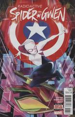 Radioactive Spider-Gwen Comic Books Spider-Gwen Prices