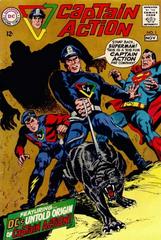 Captain Action #1 (1968) Comic Books Captain Action Prices