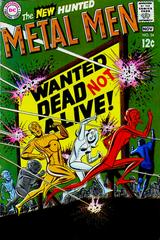 Metal Men #34 (1968) Comic Books Metal Men Prices