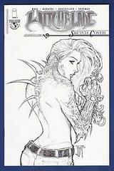 Witchblade [Sketch] #70 (2003) Comic Books Witchblade Prices