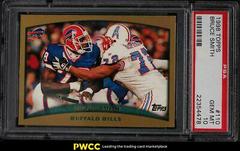 Bruce Smith Football Cards 1998 Topps Prices