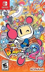 Super Bomberman R 2 Nintendo Switch Prices