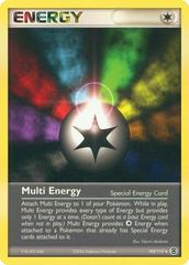 Multi Energy Pokemon Fire Red & Leaf Green Prices