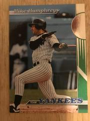 Mike Humphreys Baseball Cards 1993 Stadium Club Yankees Prices