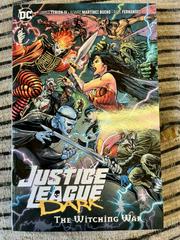 The Witching War Comic Books Justice League Dark Prices