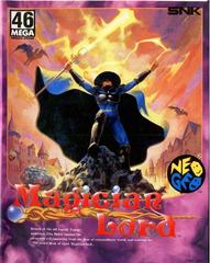 Magician Lord JP Neo Geo AES Prices