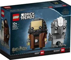 Hagrid & Buckbeak #40412 LEGO BrickHeadz Prices