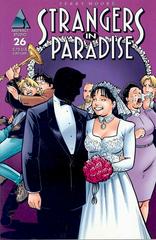 Strangers in Paradise #26 (1999) Comic Books Strangers in Paradise Prices