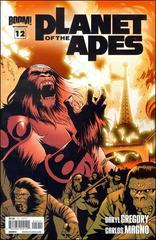 Planet of the Apes [Couceiro] #12 (2012) Comic Books Planet of the Apes Prices
