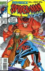 Spider-Man 2099 #24 (1994) Comic Books Spider-Man 2099 Prices