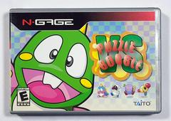 Front Cover | Puzzle Bobble VS N-Gage