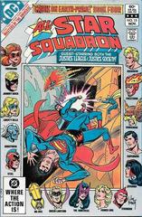 All-Star Squadron [Direct] #15 (1982) Comic Books All-Star Squadron Prices