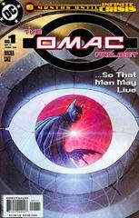 The OMAC Project #1 (2005) Comic Books The Omac Project Prices