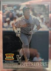 Kent Hrbek Baseball Cards 1999 Sports Illustrated Greats of the Game Prices