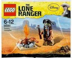 Tonto's Campfire #30261 LEGO Lone Ranger Prices
