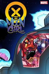 X-Men & Moon Girl [Randolph Connecting] Comic Books X-Men & Moon Girl Prices