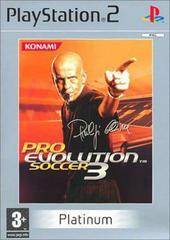 Pro Evolution Soccer 3 [Platinum] PAL Playstation 2 Prices