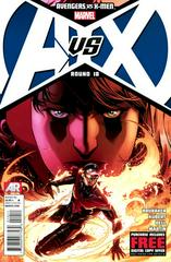 Avengers vs. X-Men #10 (2012) Comic Books Avengers vs. X-Men Prices