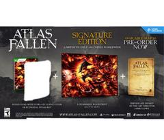 Atlas Fallen [Limited Signature Edition] Xbox Series X Prices