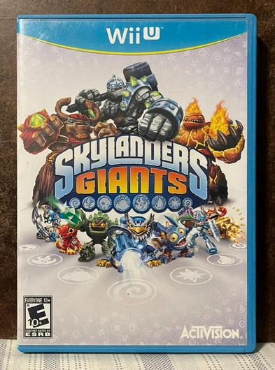 Skylanders Giants photo