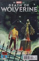 Death of Wolverine [Hans] #1 (2014) Comic Books Death of Wolverine Prices
