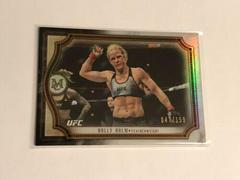 Holly Holm [Copper] Ufc Cards 2018 Topps UFC Museum Collection Prices