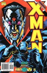 X-Man #19 (1996) Comic Books X-Man Prices