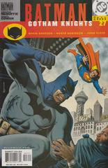 Batman: Gotham Knights #27 (2002) Comic Books Batman: Gotham Knights Prices