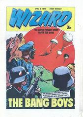 The Wizard #426 (1978) Comic Books Wizard Prices
