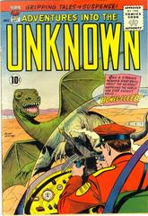 Adventures into the Unknown #127 (1961) Comic Books Adventures into the Unknown Prices