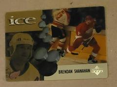 Brendan Shanahan [McDonalds] #McD 05 Hockey Cards 1998 Upper Deck Canadian McDonald's Prices