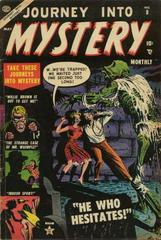 Journey into Mystery #8 (1953) Comic Books Journey Into Mystery Prices