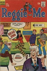 Reggie and Me #33 (1969) Comic Books Reggie and Me Prices