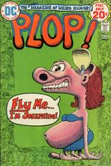 Plop! #6 (1974) Comic Books Plop Prices