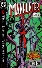 Manhunter #14 (1989) Comic Books Manhunter Prices