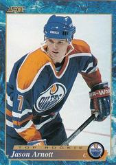Jason Arnott Hockey Cards 1993 Score Prices
