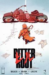 Bitter Root [Greene] #1 (2018) Comic Books Bitter Root Prices
