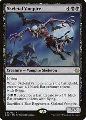 Skeletal Vampire Magic Ravnica Allegiance Guild Kits Prices