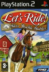 Let's Ride Silver Buckle Stables PAL Playstation 2 Prices