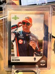 Scott Dixon [Foil] #3 Racing Cards 2024 Parkside NTT IndyCar Prices