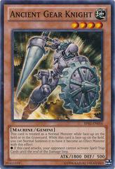 Ancient Gear Knight YuGiOh Battle Pack 2: War of the Giants Prices