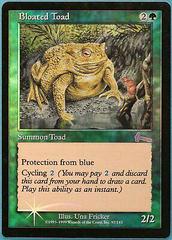 Urza's Legacy 4x Bloated Toad 