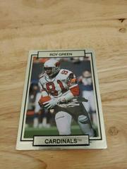 Roy Green Football Cards 1990 Action Packed Prices