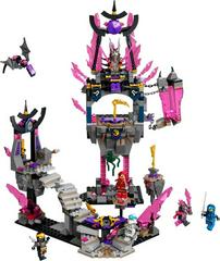 LEGO Set | The Crystal King Temple LEGO Ninjago