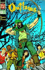Outlaws #2 (1991) Comic Books Outlaws Prices