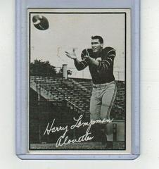 Harry Lampmann #64 Football Cards 1961 Topps CFL Prices