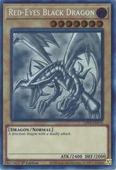 Red-Eyes Black Dragon [1st Edition] YuGiOh Ghosts From the Past: 2nd Haunting Prices