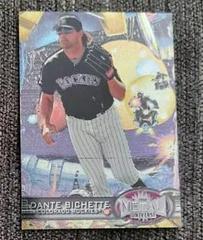 Dante Bichette #71 Baseball Cards 1997 Metal Universe Prices
