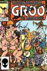 Groo the Wanderer #10 (1985) Comic Books Groo the Wanderer Prices