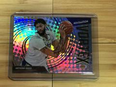 Anthony Davis Basketball Cards 2020 Panini Revolution Vortex Prices